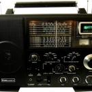 PAN CRUSADER-X Weltempfanger Radio