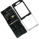 PDAir Alu Hard Case Tasche silber fur HTC S740 S 740