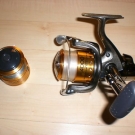 Shimano Twin Power 4000 XT RB NP 135,-m. OVP super Zust