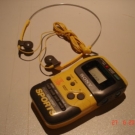 Sony Sports Radio Walkman Miniradio SRF-M70 FM/AM TOP