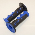 Progrip Griffe Griffgummi Gel Touch Blau Yamaha WR 125