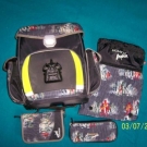 Schulranzen LEGO Bionicle Schultasche, Set mit Zubehor