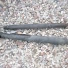 Kardanwelle Kardan Mercedes w126 300SE Automatik Bj.90