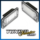AUDI SMD LED Kennzeichenbeleuchtung A6 S6 4F +Avant