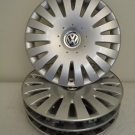 VW Passat 3C 16" Radkappen 4 Stuck 3C0601147D