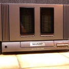 SHARP SX - 8800 H STEREO Endstufe