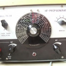 HF-Prufgenerator TE-20