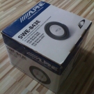 Alpine SWE-843E Subwoofer Neu & OVP