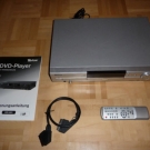 Tevion CD/DVD-Player DVD-2001