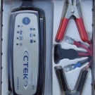 Batterieladegerat CTEK Zafir 90