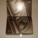 Nokia 8910 - Naturliches Titan (Ohne Simlock)+Ladestat.