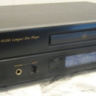 CD-Player Teac CD-P1260 ; MP3