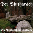 DER BLUTHARSCH The Philosopher's Stone CD DigiBook 2007
