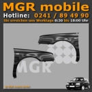 Kotflugel rechts+links oval Antenne VW Golf III 3 95-_