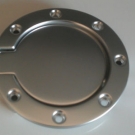 Tankdeckel/ Tankklappe fur Audi TT, Alu poliert, Art.-Nr. 8 NO 809 905A
