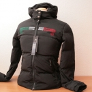 PIRELLI DAUNENJACKE WINTERJACKE JACKE GR. 34 *ANSEHEN*