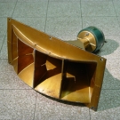 1 ALTEC LANSING H-811 B HORN SPEAKER WITH 806A DRIVER ... nur 1 Tag !!!