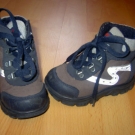 Jungen Winterschuhe von Ricosta Pepino, Gr. 21, Weite W