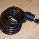 Fahrradschloss Sehr stabil, wie neu