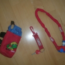 ABUS Fahrradschloss KInder