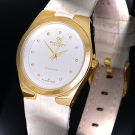 Christina London Uhr 132GWBE, 12 Diamanten *NEU*