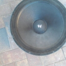 Elektrovoice Basswoofer 15B 400 Watt RMS