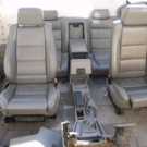 BMW E34 M5 Lederausstattung, 4 Sitzer