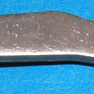 Sicherungsblech fur Abzug fur HW 100