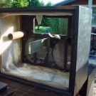 2 x SEEBURG Discotheque Leergeh?use DDS1 incl. Weiche