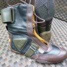 NEU sportliche ESCADA Winterstiefel Stiefel Boots Sneaker Gr. 36 35 Sneakers