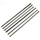 Assortment Of Piercing Saw Blades Quantity 72