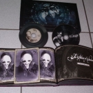 SOPOR AETERNUS HAVE YOU SEEN THIS GHOST? CD+ DVD + BUCH