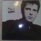 Vinyl-LP - Peter Gabriel - So - 207587-630 - Germany