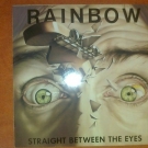 Vinyl-LP - Rainbow - Straight Between The Eyes -2391542