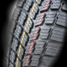 4 x 145/65/15 72T Novex Snowspeed Winterreifen