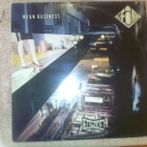 Vinyl-LP - THE FIRM - MEAN BUSINESS - 81628-1