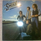 Vinyl-LP - SMOKIE -THE OTHER SIDE OF THE ROAD -07463337