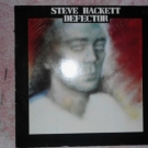 Vinyl-LP - STEVE HACKETT - DEFECTOR - 9124058 - 1980