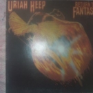 Vinyl-LP - URIAH HEEP - RETURN TO FANTASY - BS 2869