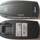 MERCEDES HFP Bluetooth Adapter Telefon Handy Modul Cradle B6 787 5877