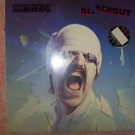 Vinyl-LP - Scorpions - Blackout - 1C 038 1575981 - 1982