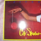 Vinyl-LP - CAT STEVENS - IZITSO - 28824 XOT
