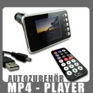 No905 KFZ MP3-/MP4-PLAYER USB/SD FM TRANSMITTER 2GB NEU