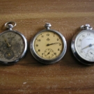 Taschenuhren Konvolut