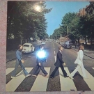 Vinyl-LP - THE BEATLES - ABBEY ROAD - 1 C