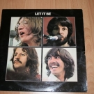 LP The Beatles Let It Be "1C 062 04 433Y A/B"