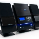 Stereoanlage Radio CD/MP3-Player USB Euroline DMC 9789B