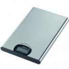 MAUL Briefwaage MAULsteel mit Bat. - 5000g, Edelstahl