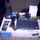 Sagem DMC 830 Handy und Schnurlostelefon in einem
