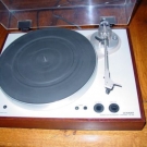 Luxman PD 291 Plattenspieler